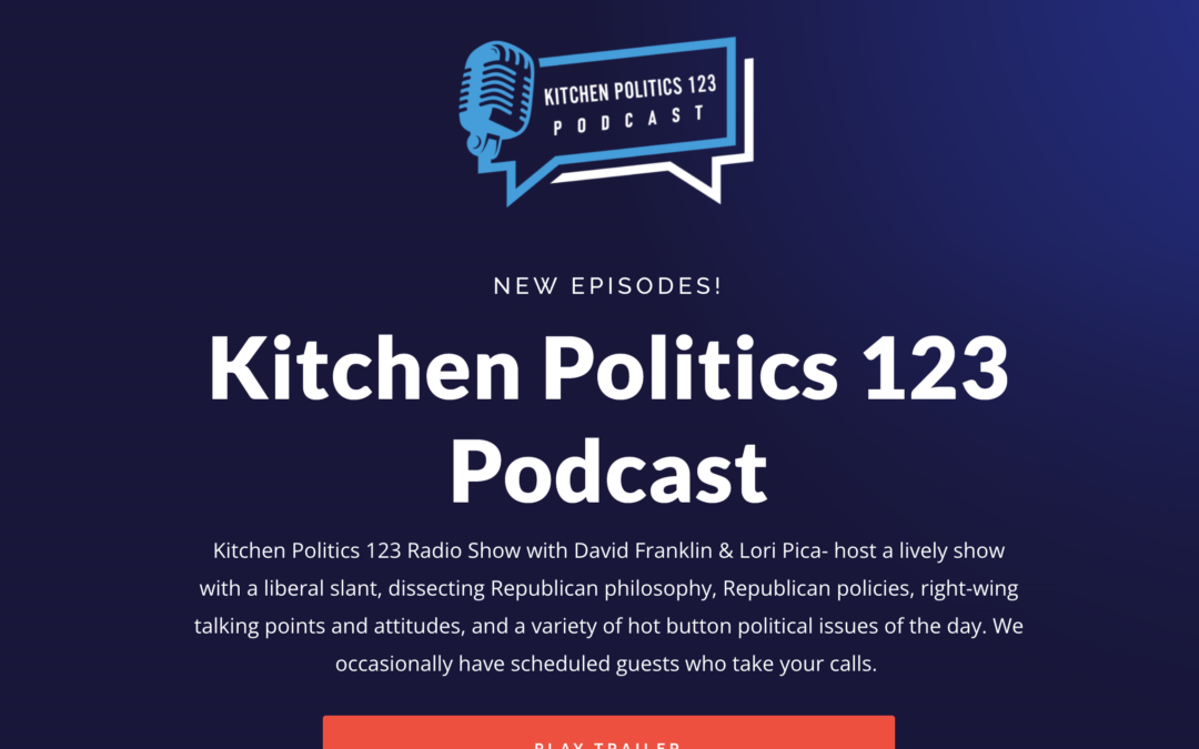 Kitchen Politics 123