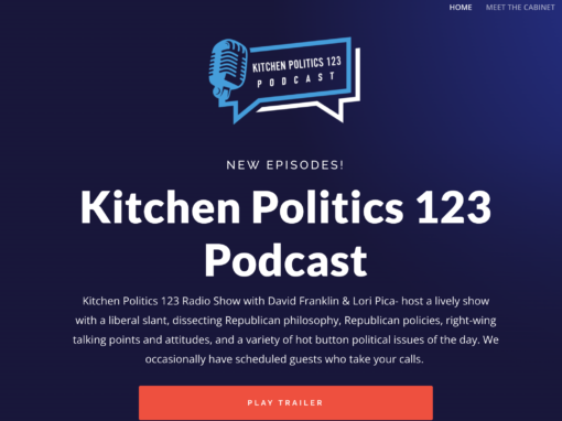 Kitchen Politics 123