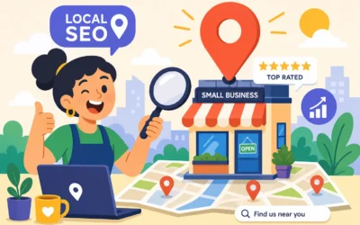 Local SEO tips that put your small business on the map